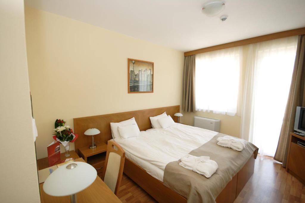 Panorama Wellness Apartman Hotel ハイデゥソボスロー 部屋 写真