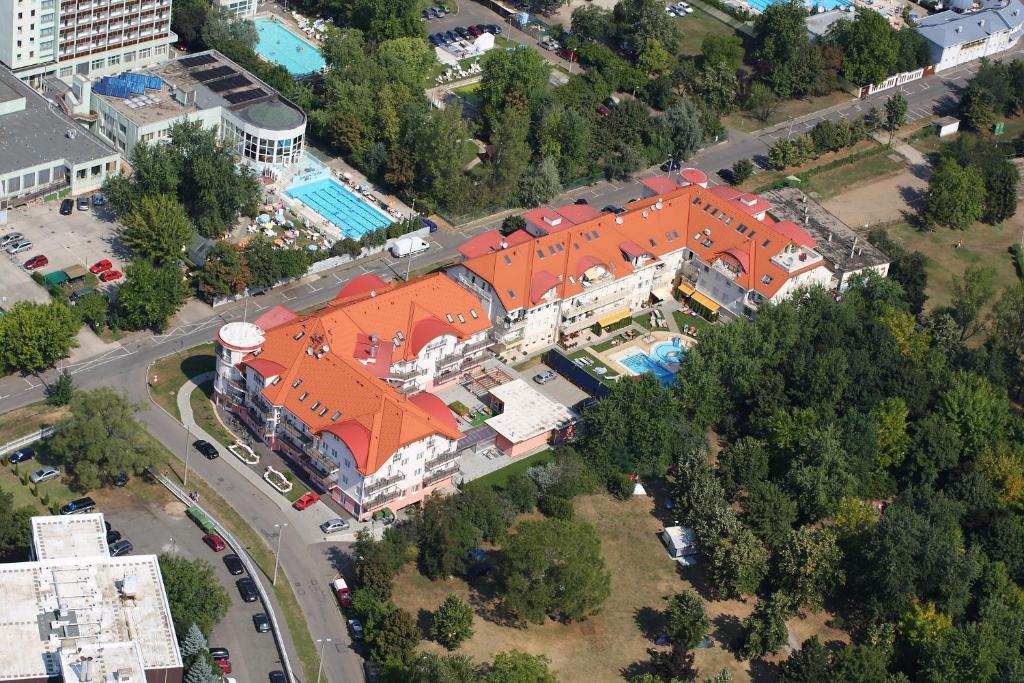 Panorama Wellness Apartman Hotel ハイデゥソボスロー 部屋 写真
