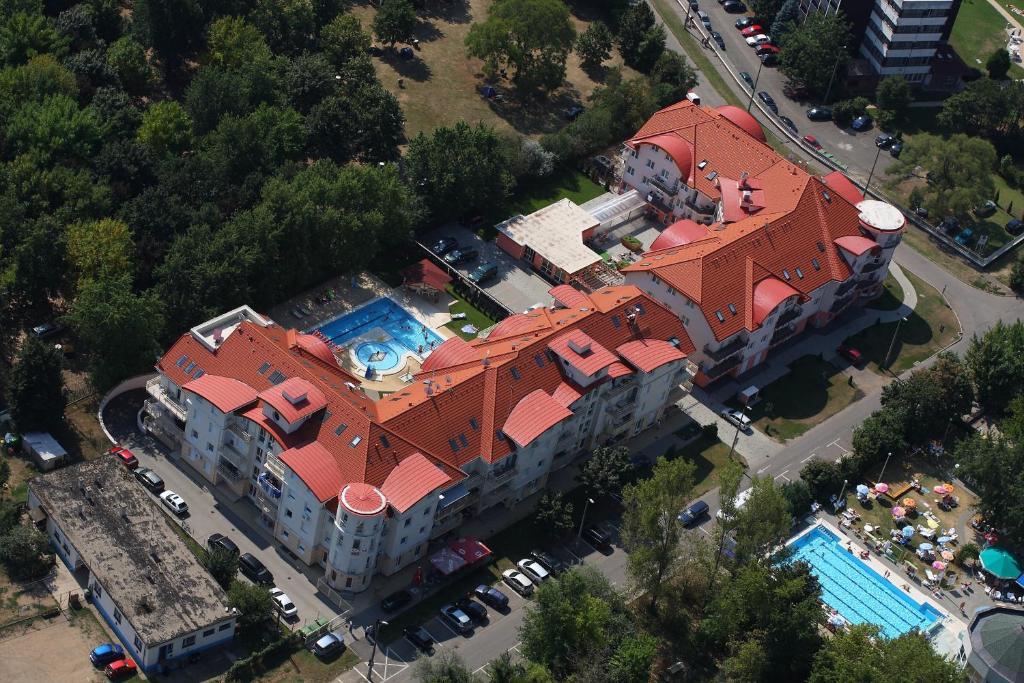 Panorama Wellness Apartman Hotel ハイデゥソボスロー 部屋 写真