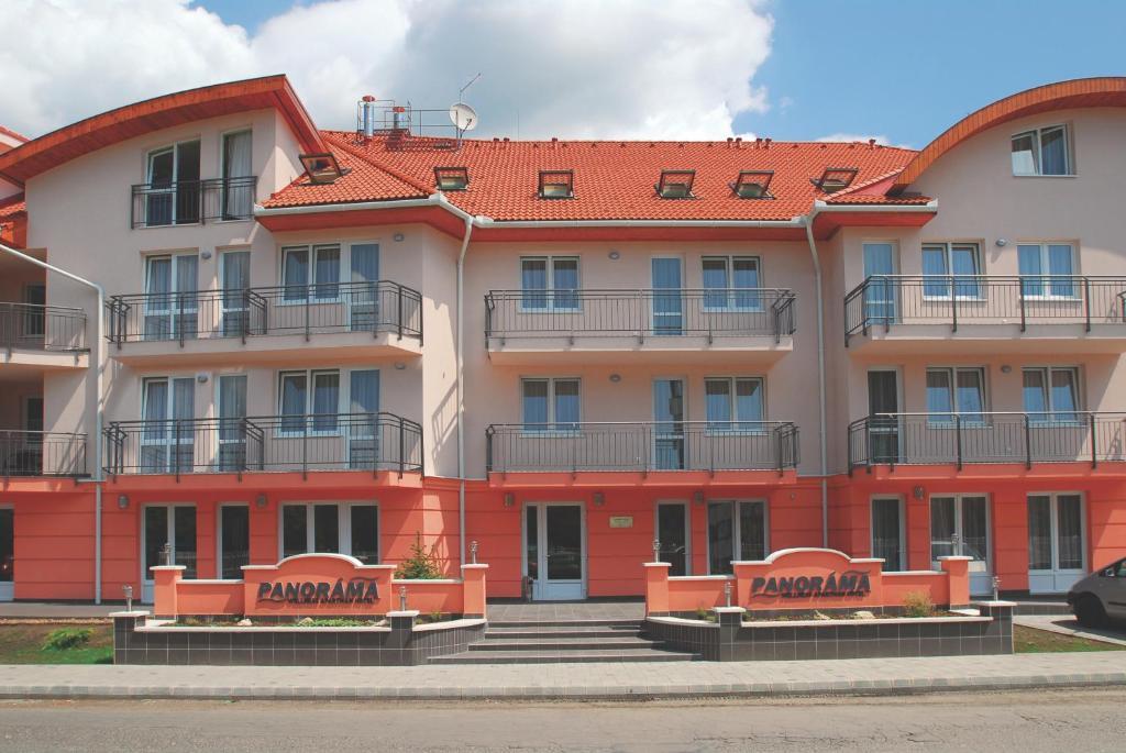 Panorama Wellness Apartman Hotel ハイデゥソボスロー 部屋 写真