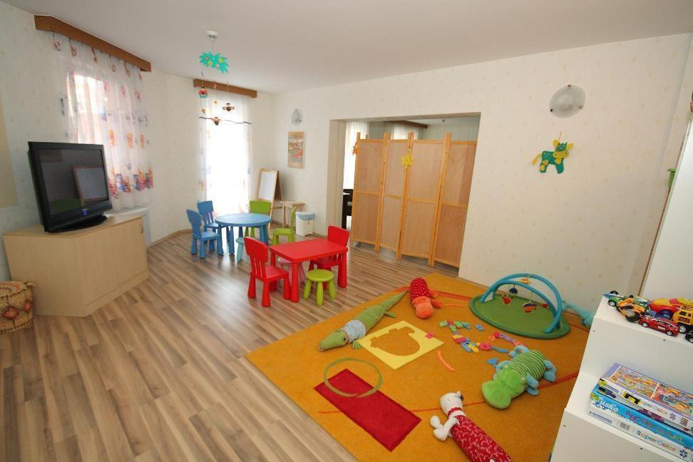 Panorama Wellness Apartman Hotel ハイデゥソボスロー 部屋 写真